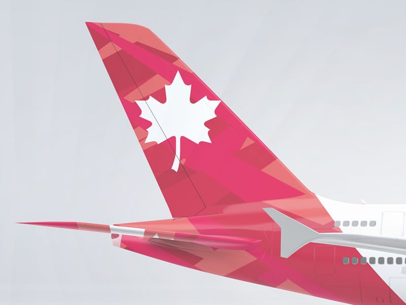 Air Canada Project